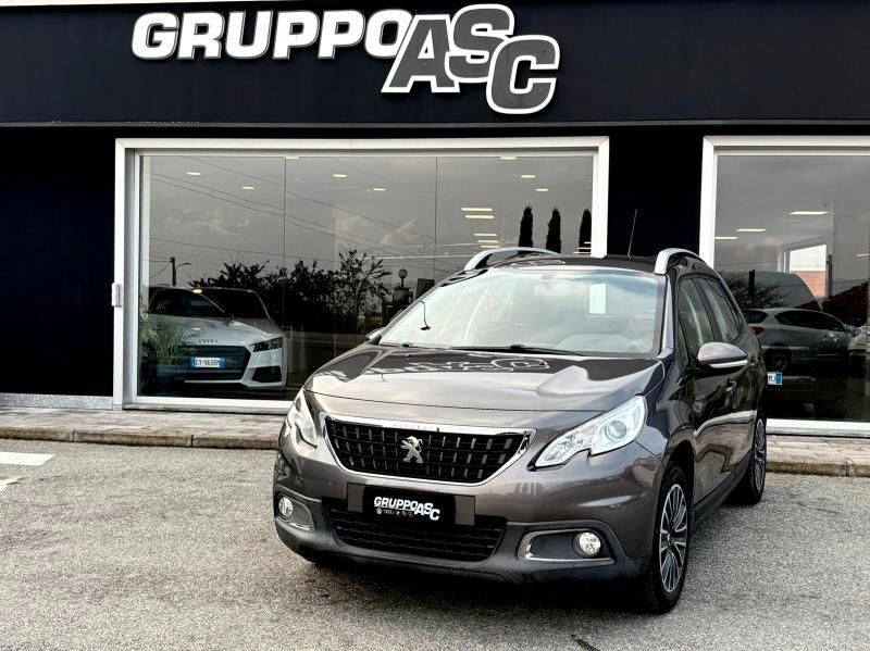 Image of Peugeot 2008