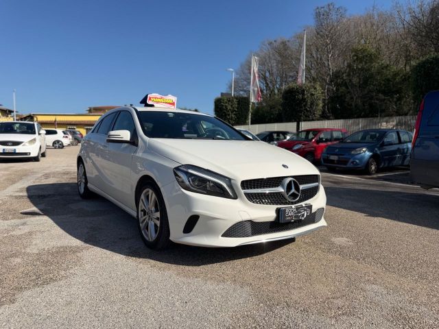 MERCEDES-BENZ Mercedes-benz A 220 d Automatic Sport