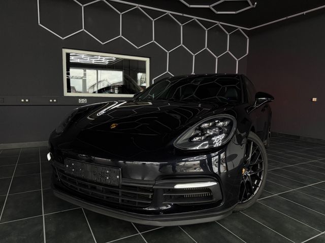 Porsche Panamera 4 S Diesel