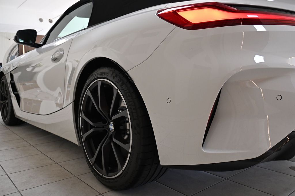 BMW Z4 2026