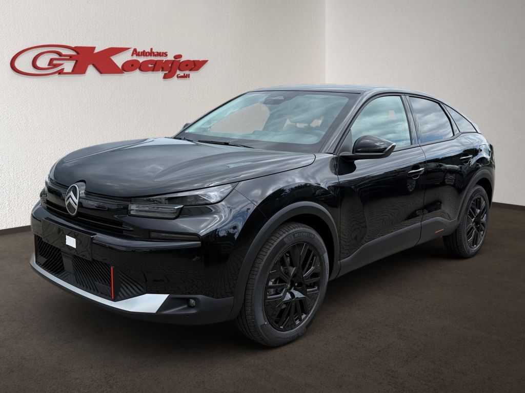 Fahrzeugabbildung Citroën C4 Hybrid 145 COLLECTION