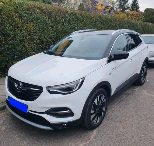 Opel grandland x grandsport x 360-Grad-Kam...