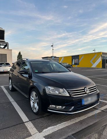 Volkswagen Vw Passat b7  20  tdi