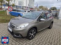 Peugeot 2008 PureTech 130 Allure NAVI+PDC+ALLWETT.+LEDER