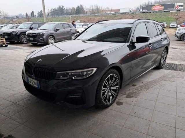 BMW 320 d 48V xDrive Touring Msport