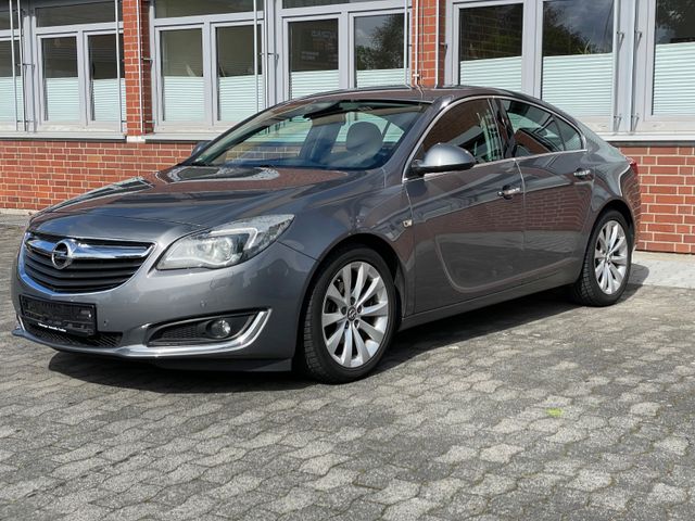 Opel Insignia  Business Innovation *LEDER*KAMERA*SHZ*