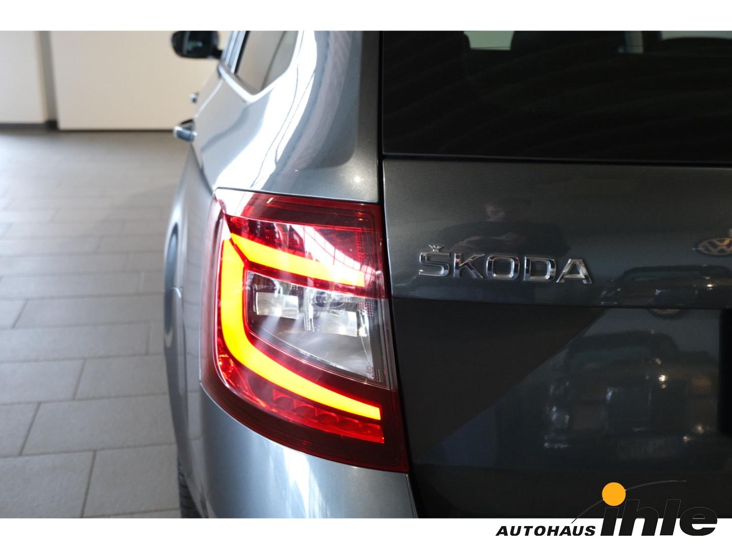 Skoda Octavia Combi Clever 1,8 TSI DSG NAVI+ACC+BLUETO
