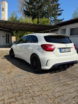 Mercedes-Benz A 45 AMG Mercedes-AMG A 45 4MATIC DCT Merced... - Mercedes AMG gebraucht