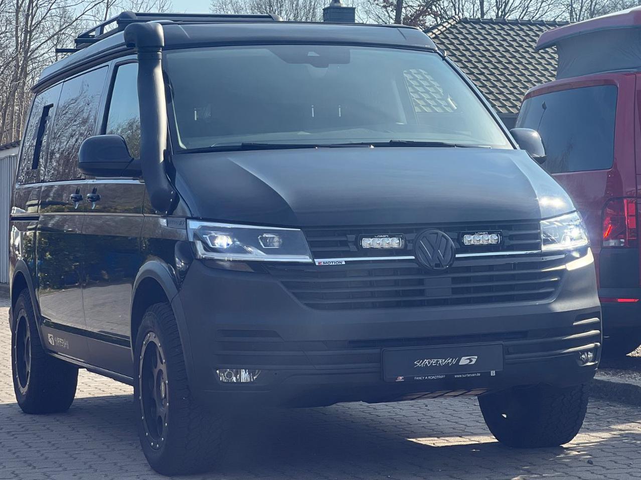 Volkswagen Surfervan T6.1 RIPTIDE 4MOTION