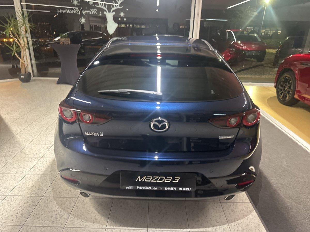 Mazda 3 2.0L e-SKYACTIV X 186ps Aut Exclusive Line