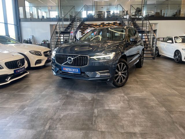 MYAUTOCENTER – Gebraucht- und Jahreswagen mit Werkstattservice in Pfaffenhofen Volvo XC 60 *Inscription*AHK*LED*Kamera*