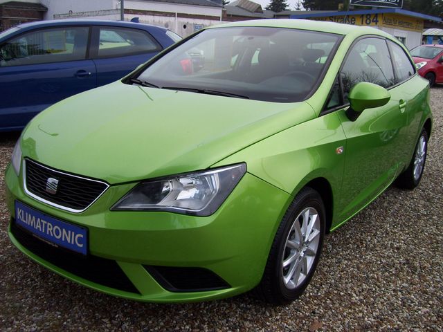 Seat Ibiza 1.2 12V SC Style  +Climatronic / GRA / WR+