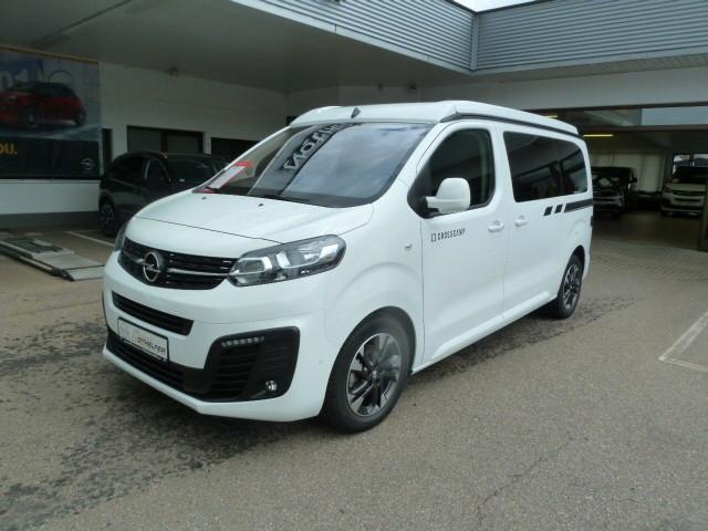 Opel CROSSCAMP SNOW Zafira Life M  Edition