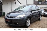Mazda 5 Lim. 2.0 Top **2. Hand / TÜV NEU / 7 Sitzer** - Mazda 5: Van