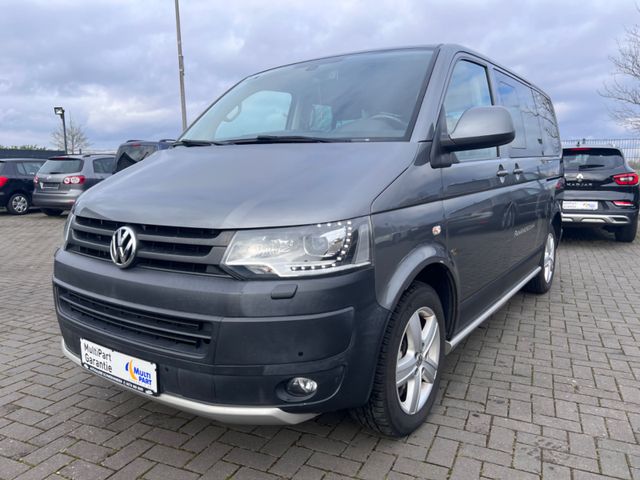 Volkswagen T5 Multivan*PAN AMERICANA*NAVI*XENON*KAMERA*DVD*