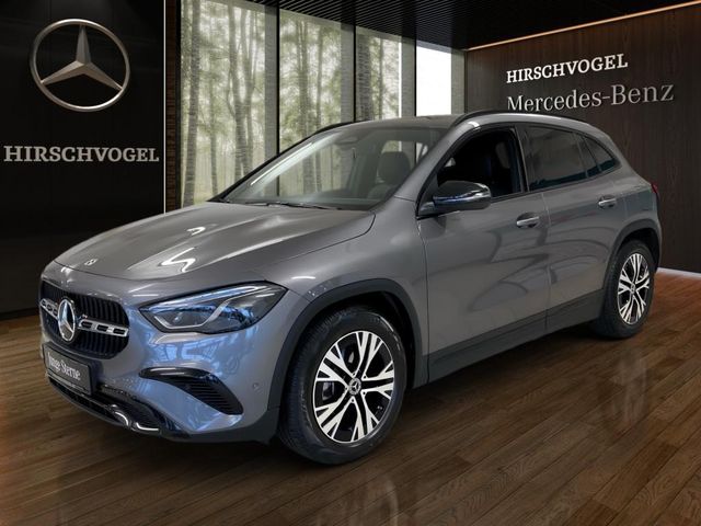 Mercedes-Benz GLA 200 AMG-Line+Night+AHK+KEYLESS+MULTIBEAM+Kam