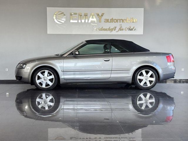 Audi A4 2.4 V6 Cabriolet Automatik /Navi/Leder/Xenon/