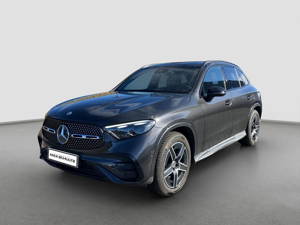 Fahrzeugabbildung Mercedes-Benz GLC 200 4MATIC AMG Line*NightPaket*el.Heckklappe