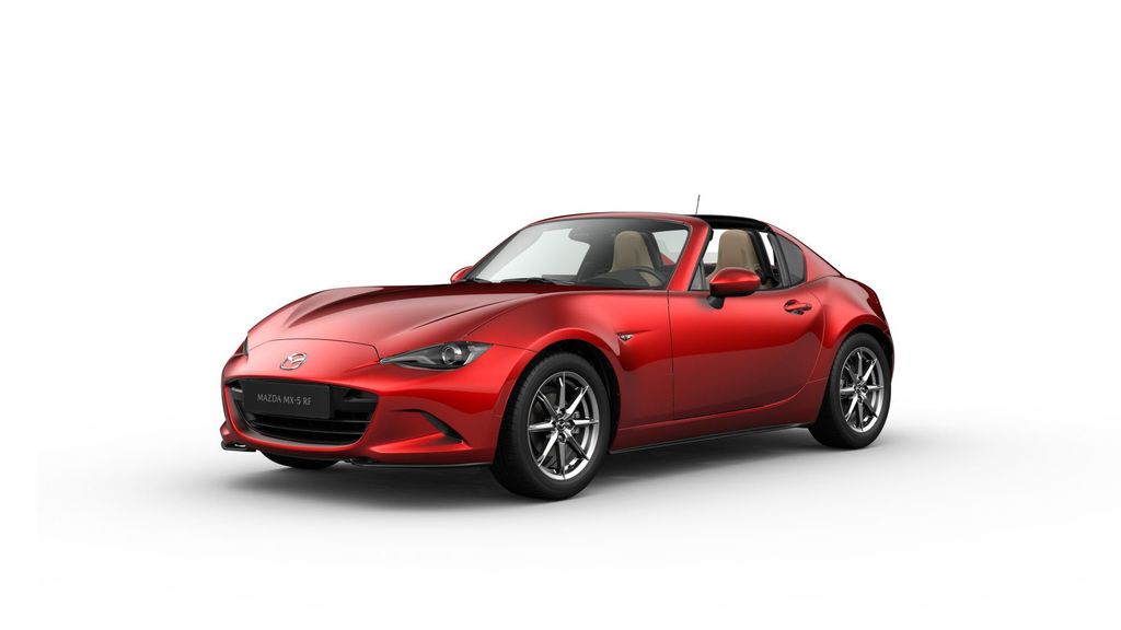 MX-5 RF 2027 1.5 SKYACTIV-G 136ps KAZARI