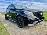 Mercedes-Benz GLE 63 AMG Mercedes-AMG GLE 63 S 4MATIC Merc... - gebrauchte Mercedes-Benz GLE 63 AMG aus dem Jahr 2017