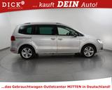 Volkswagen Sharan 2.0 TSI DSG Match 7SI+EL TÜR+PANO+KAM+510 - Volkswagen Sharan mit Benzin-Antrieb: Kleinbus, 2.0
