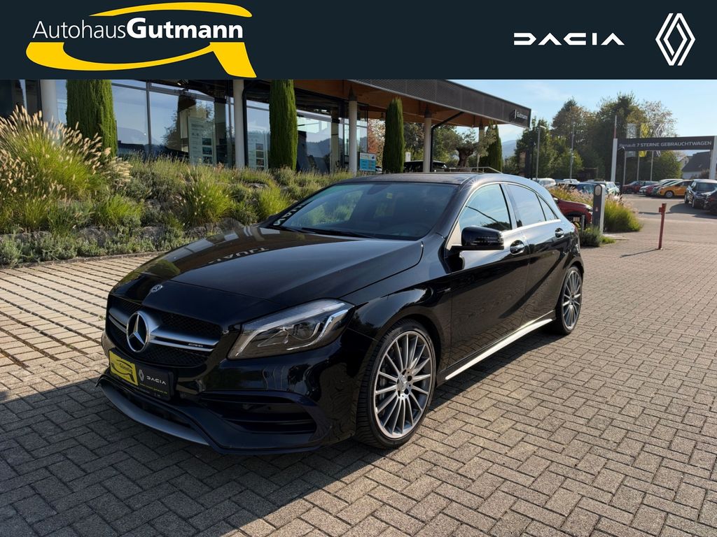 Angebot ansehen Mercedes-Benz A 45 AMG