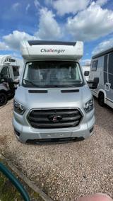 Challenger 317 Cosy Ford 2026 - Hubbett / 4.1t / AKTION - Challenger F1