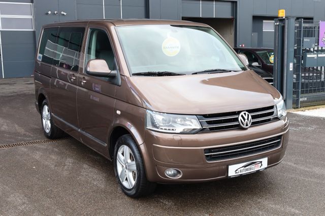 Volkswagen T5 Multivan Highline,DSG,BiXe,Nav,Ahk,StndH,2xST