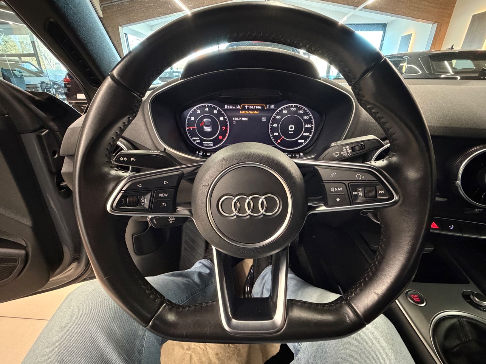Audi TT Roadster 1.8 TFSI*Visual Cockpit* foto 10