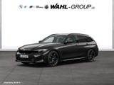 BMW 330i xDrive TOURING M SPORTPAKET AHK H&K HIFI AL - mit Benzin-Antrieb: Schwarz, Kombi, Sportpaket
