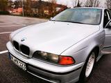BMW 528i e39 Limousine - BMW 528 aus 1996: 528i