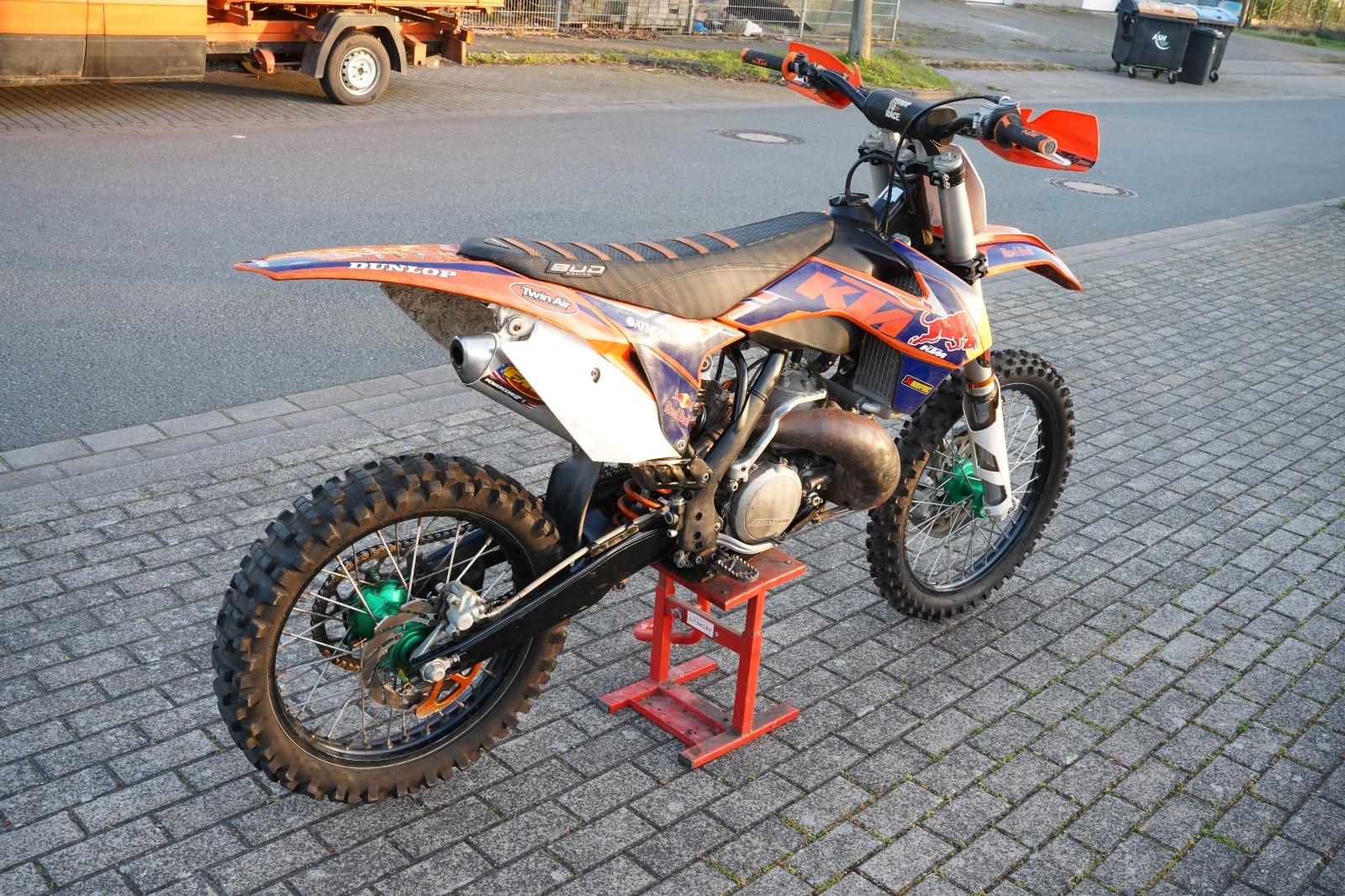 KTM SX 2012 — photo 19