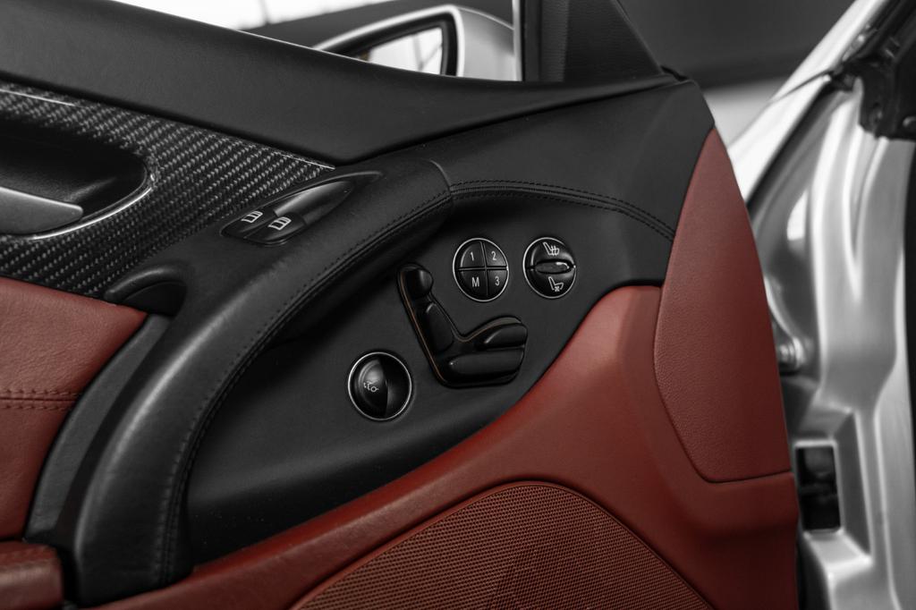 Mercedes-Benz SL 55 AMG