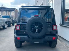 JEEP Wrangler 2.2l CRDi Unlimited Sahara Skyroof