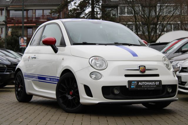 Abarth 595 Custom/Yamaha Edition/Klima/Allwetter/PDC