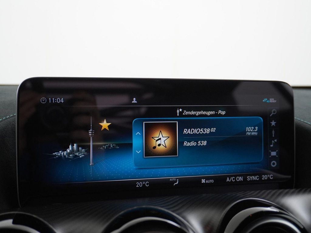 Mercedes-Benz AMG GT 4.0 Black Series AMG One Edition