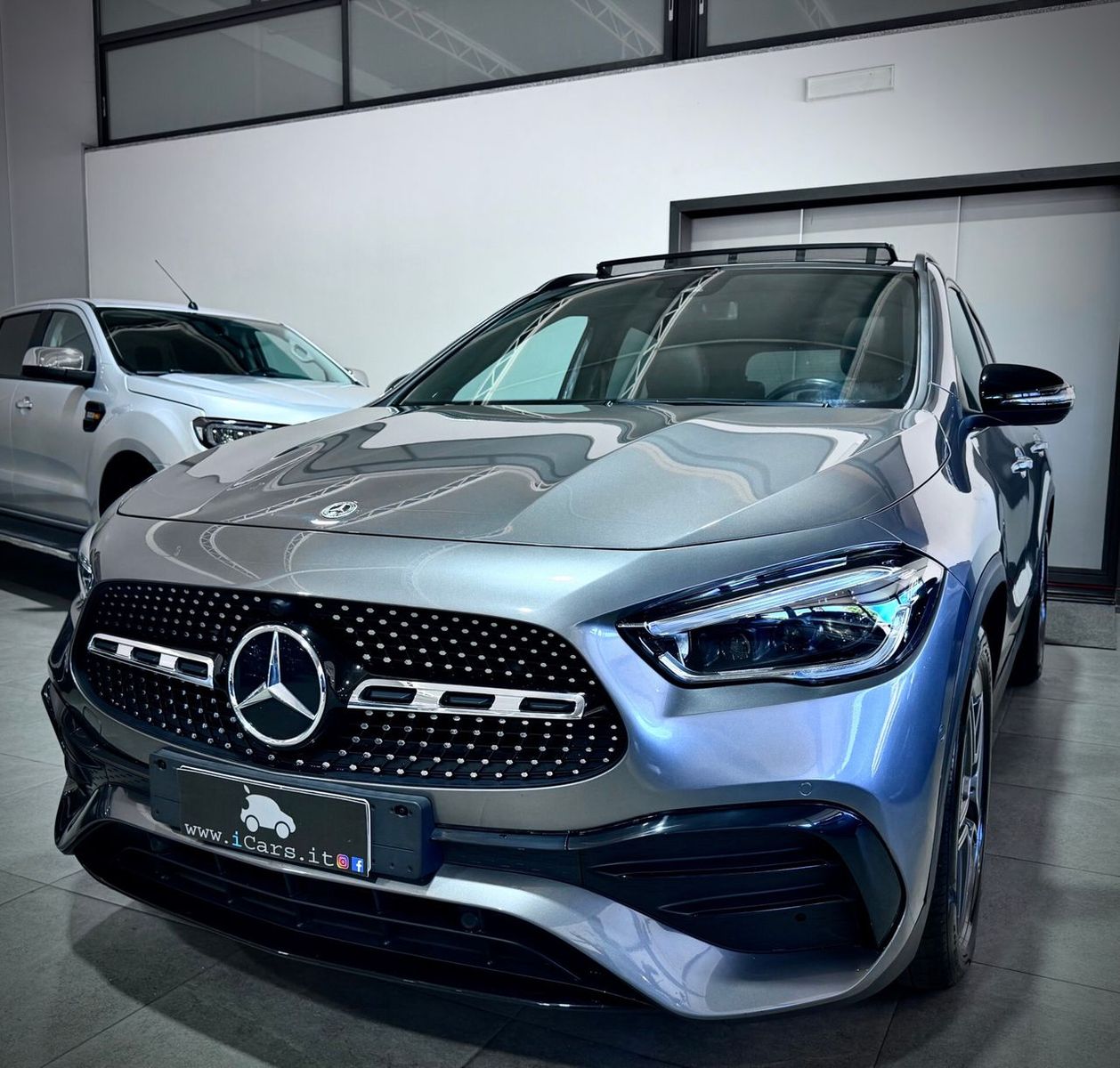 Mercedes-Benz GLA 220d 190CV 4Matic Premium AMG