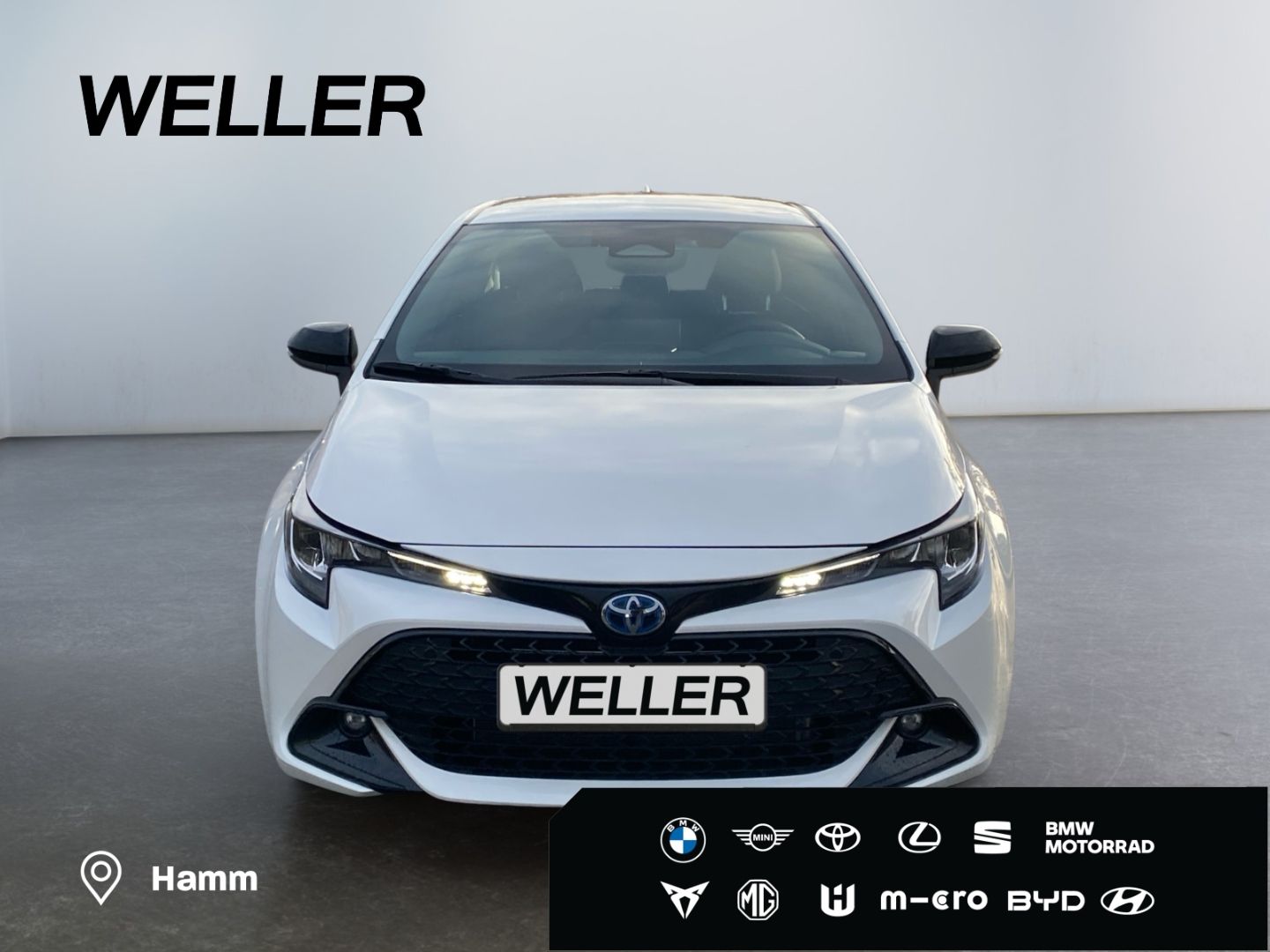 Toyota Corolla - Bild 2