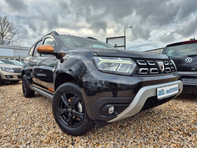 Dacia Duster II Prestige LED NAVI Kamera AHK Sitzheiz