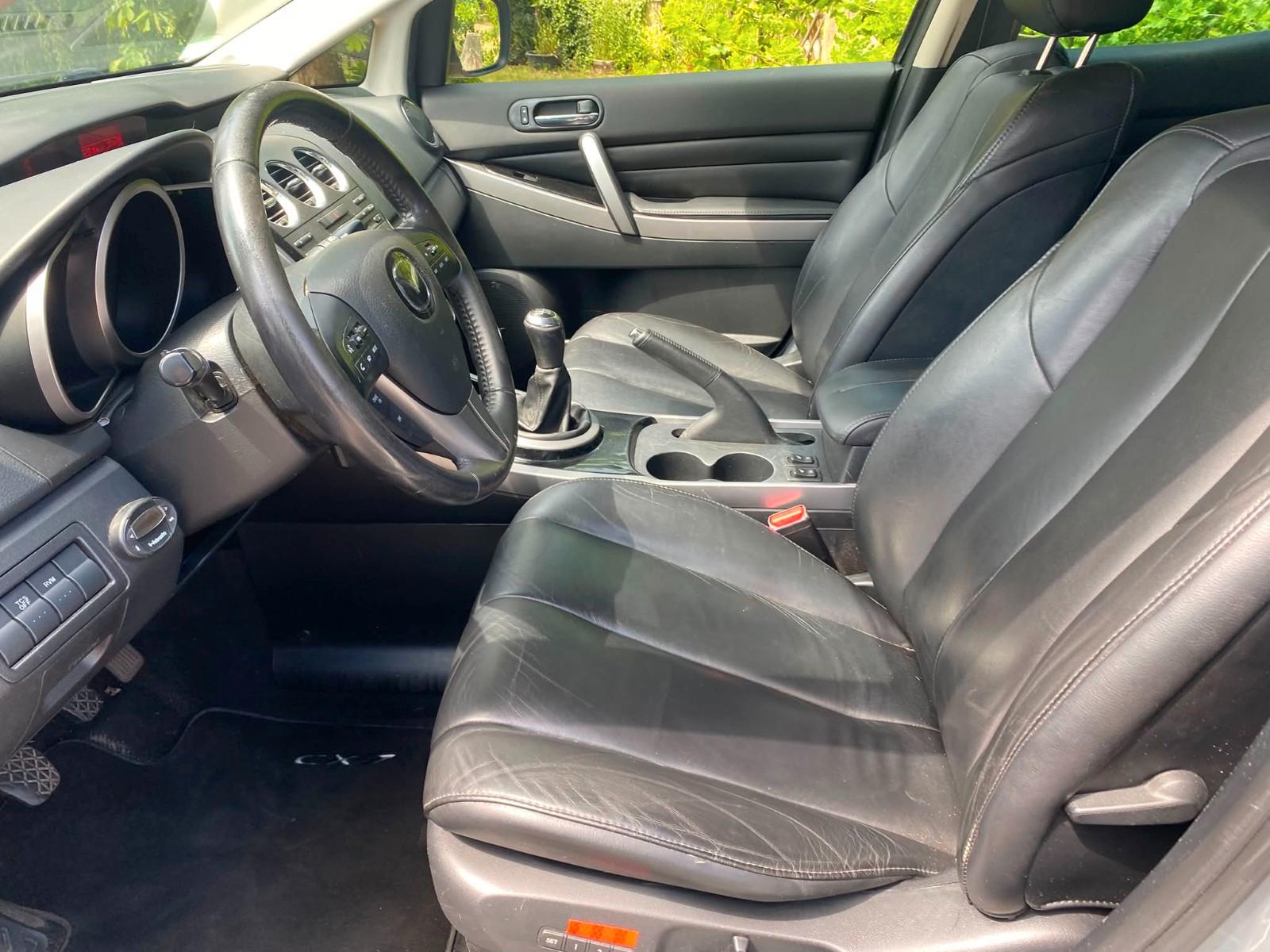 Mazda CX-7 2010 — photo 8