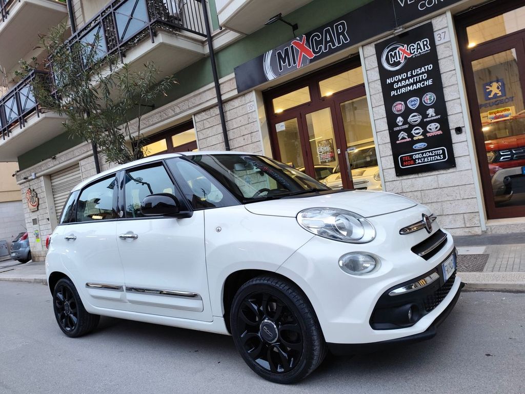 Image of Fiat 500L