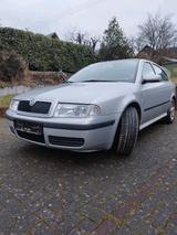 Skoda Oktavia - gebrauchte Skoda Octavia aus dem Jahr 2003