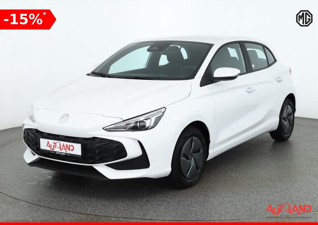 Image of MG MG3