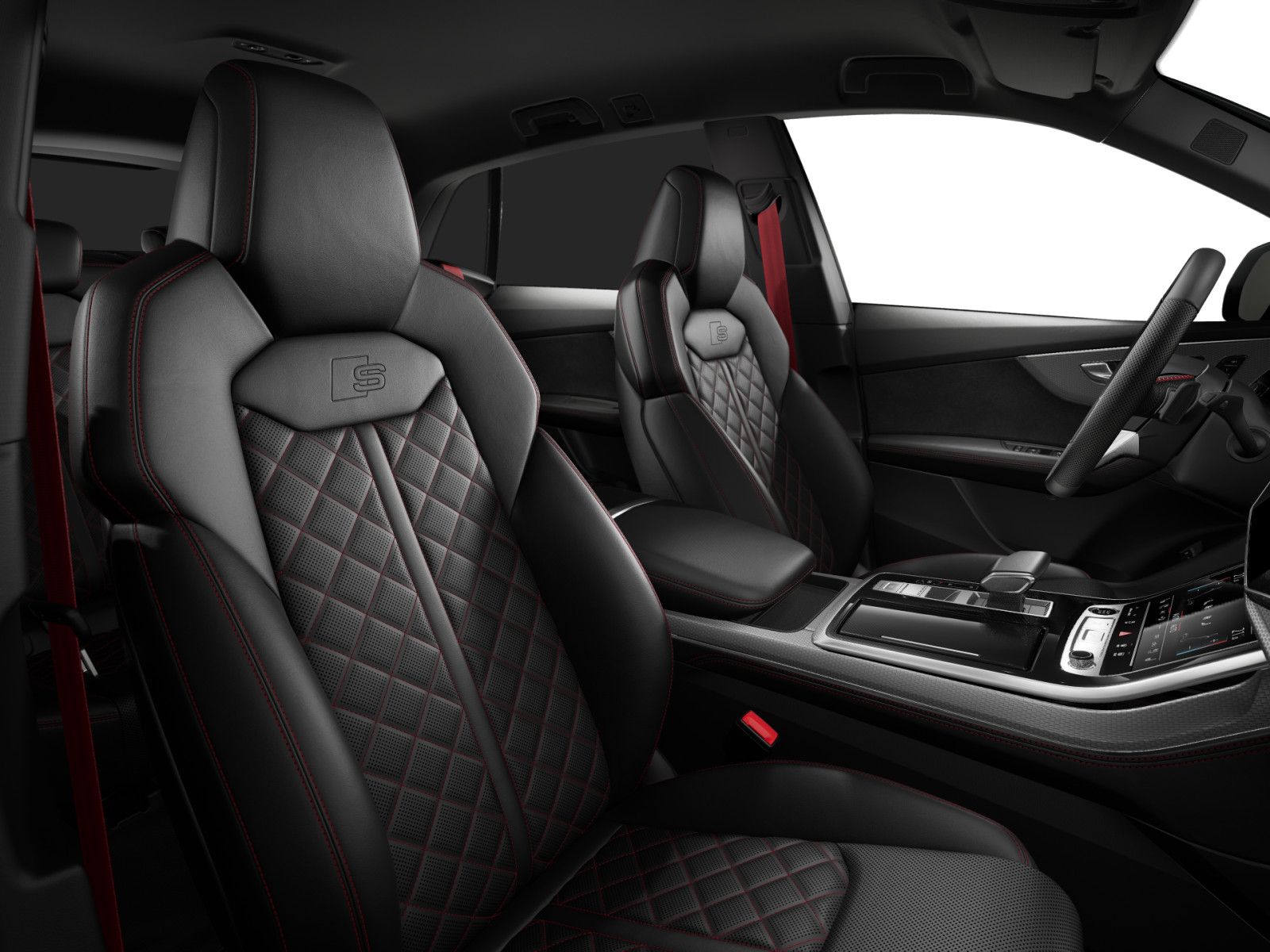 Audi Q8 - Bild 10