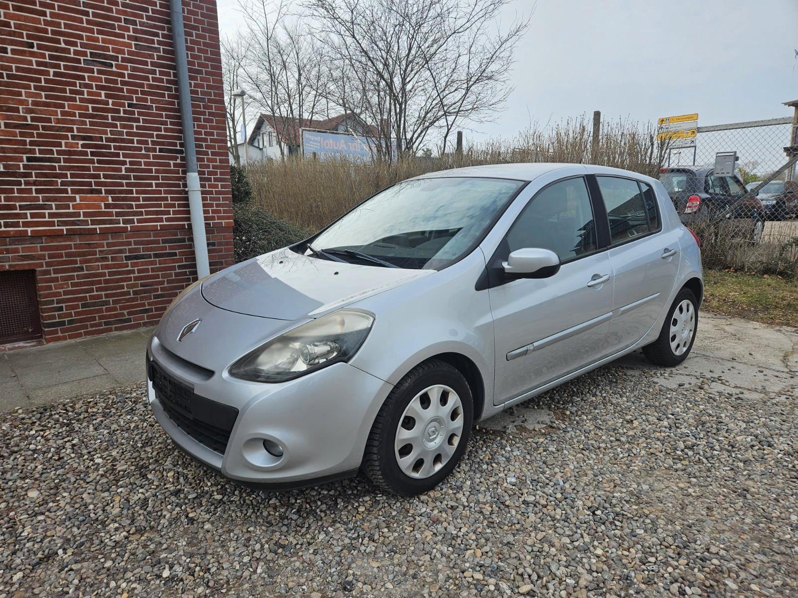 Renault Clio Dynamique 1.2 16V*Klima*Automatik*