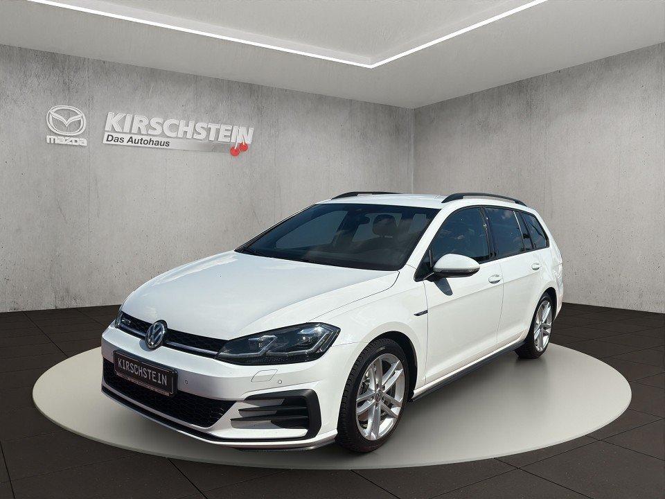 Volkswagen Golf VII Variant (BV5)(01.2017->2020) ++NAVI+LED