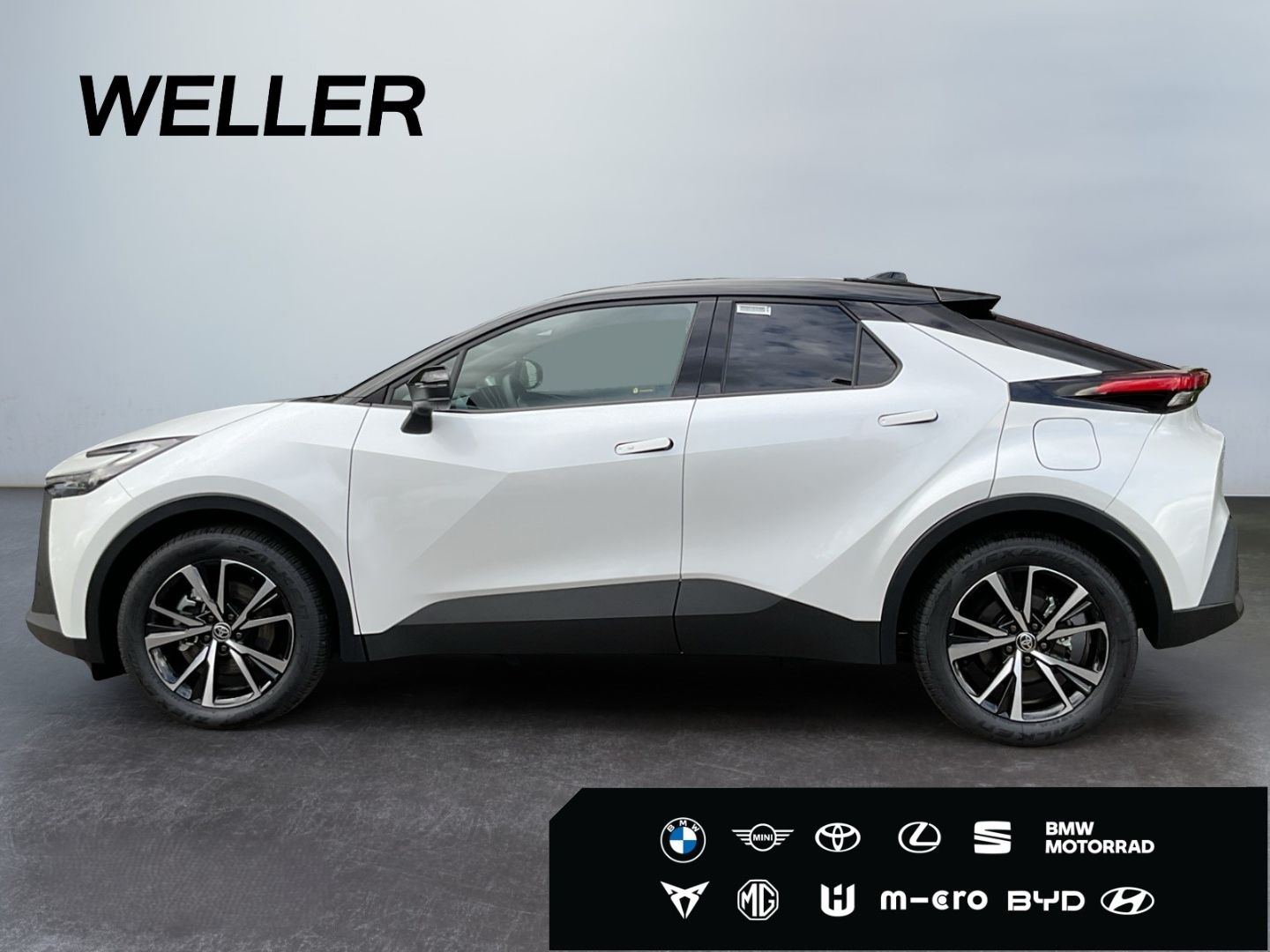Toyota C-HR - Bild 5