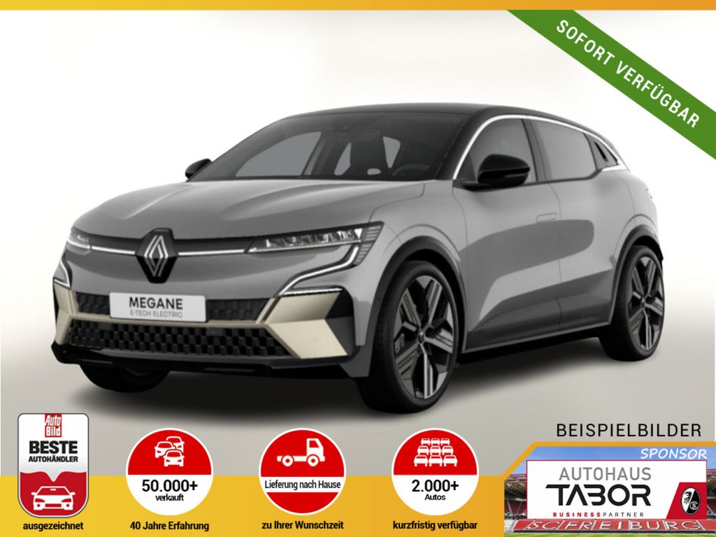 Renault Mégane E-Tech