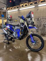 Yamaha WR450F Rally Replica - YAMAHA WR 450 F
