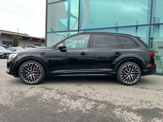 Audi Q7 50 TDI quattro S LINE *7SITZER*SOFT*HUD*B&O*